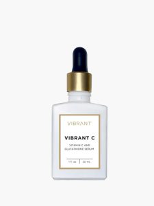 Vibrant C Serum – Bioavailable Vitamin C and Glutathione Serum