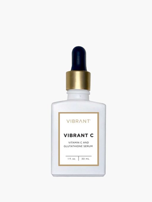 Vibrant C Serum – Bioavailable Vitamin C and Glutathione Serum