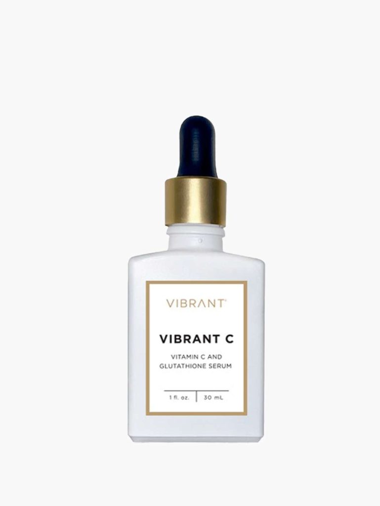 Vibrant C Serum – Bioavailable Vitamin C and Glutathione Serum
