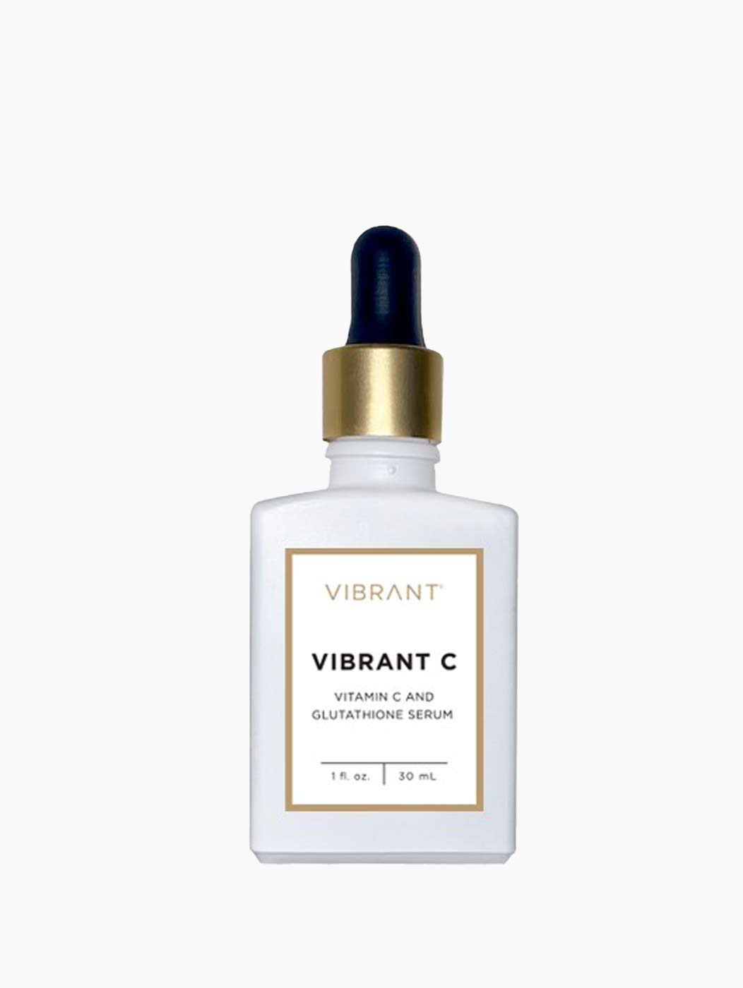Vibrant C Serum - Bioavailable Vitamin C and Glutathione Serum