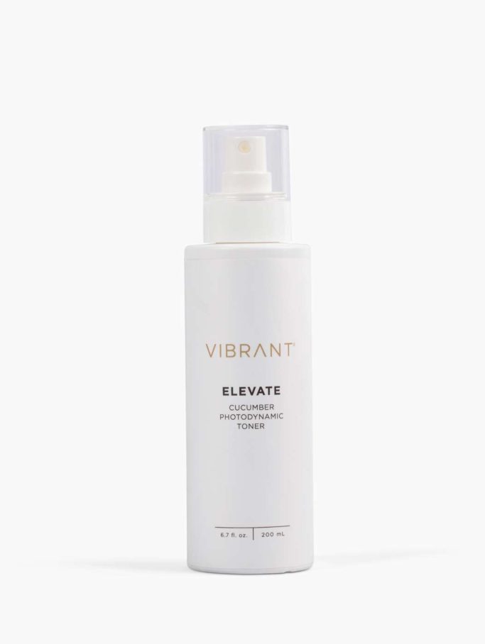Vibrant Elevate - Cucumber Photodynamic Toner