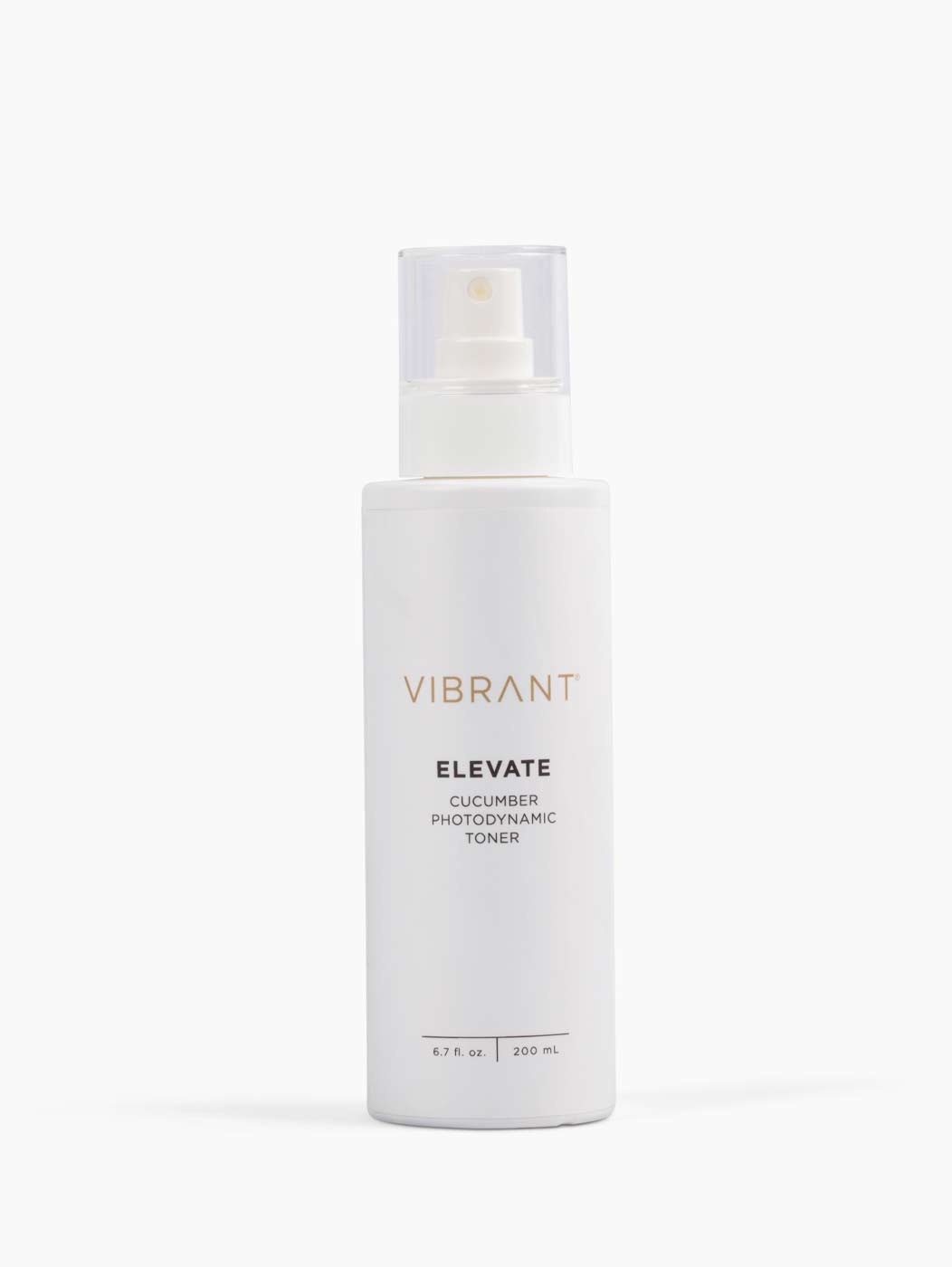 Vibrant Elevate - Cucumber Photodynamic Toner