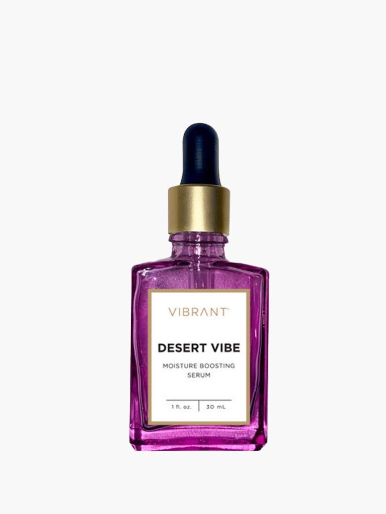 Desert Vibe Serum – Moisture Boosting Serum
