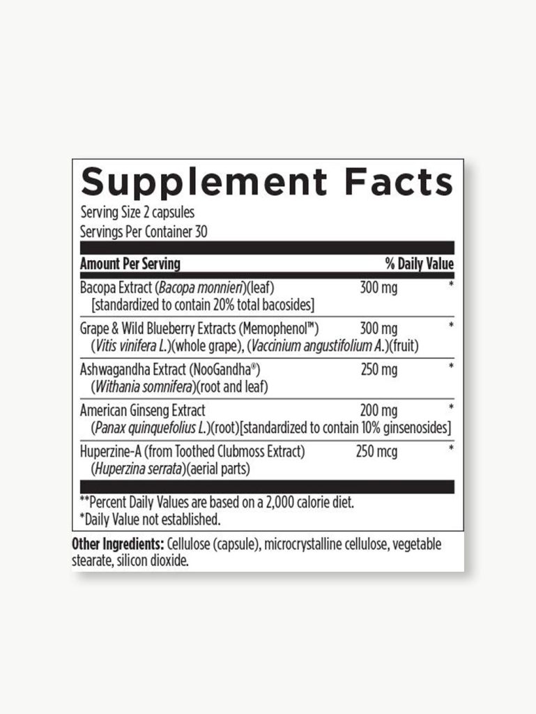 Vibrant Brain Health