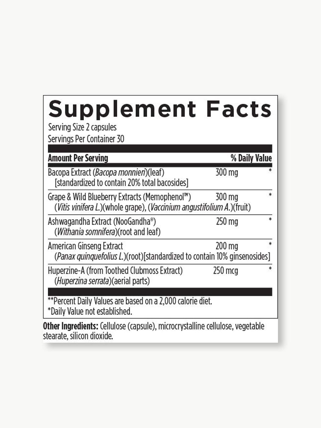 Vibrant Brain Health