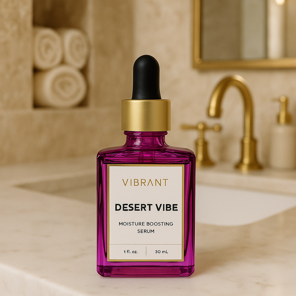Desert Vibe Serum – Moisture Boosting Serum