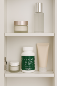 Vibrant Soothe & Move