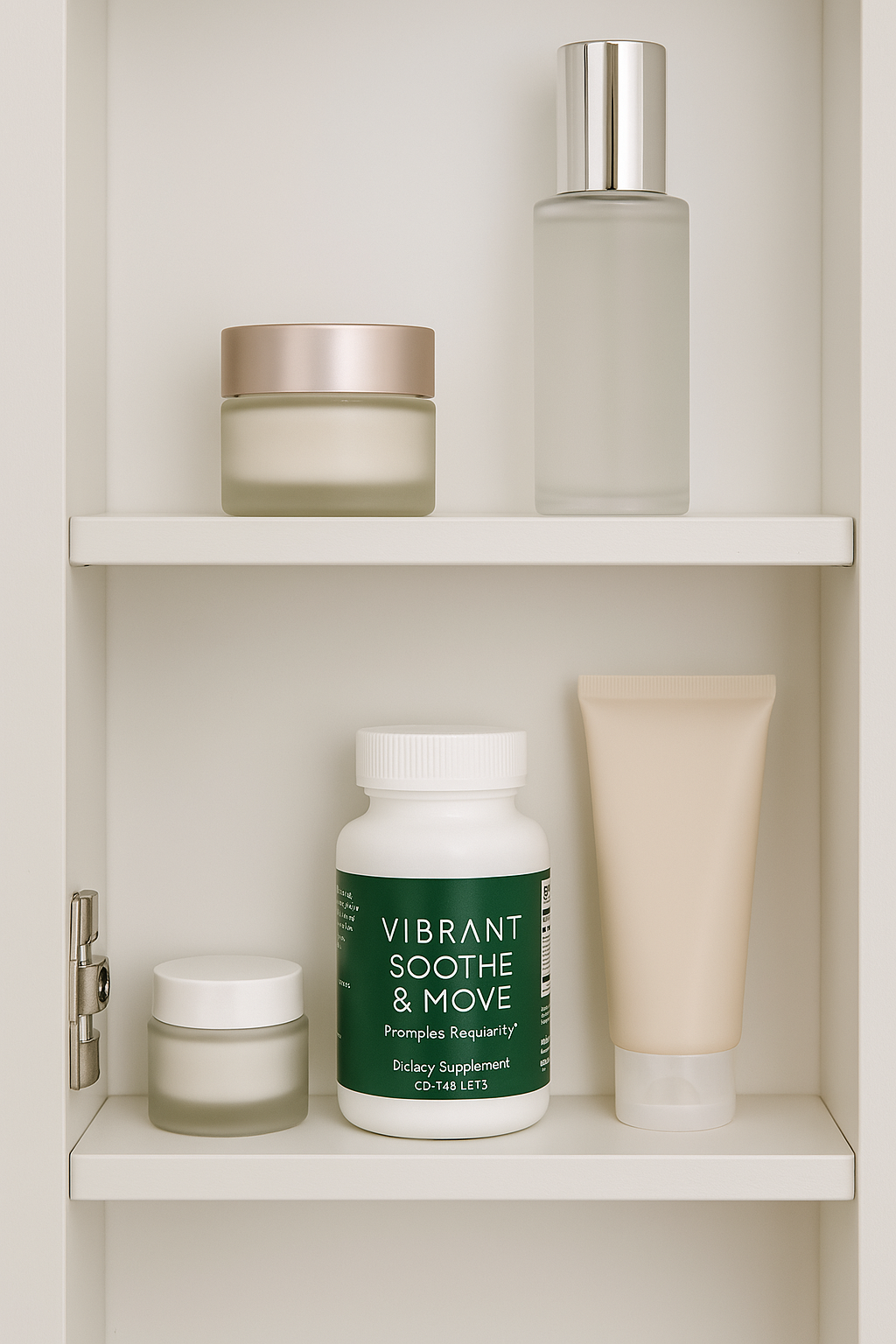 Vibrant Soothe & Move