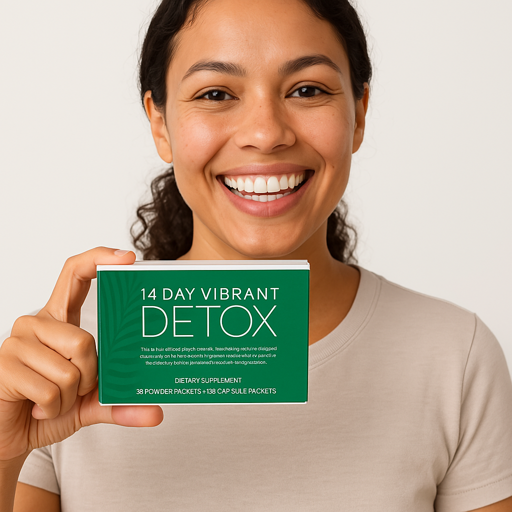 Vibrant 14-Day Detox