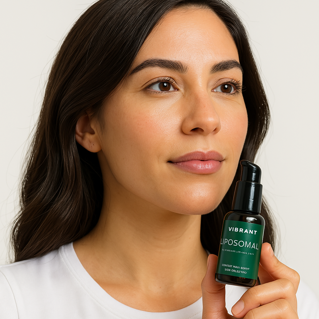 Vibrant Liposomal NMN