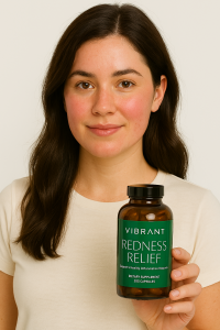 Vibrant Redness Relief