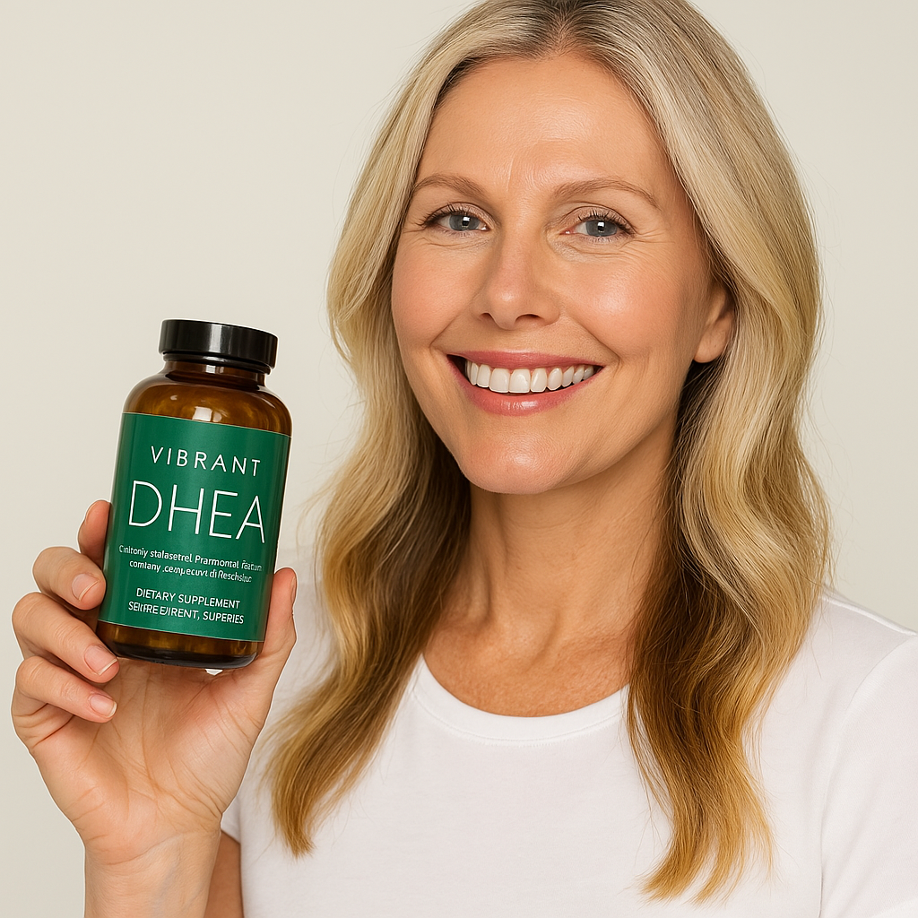 Vibrant DHEA