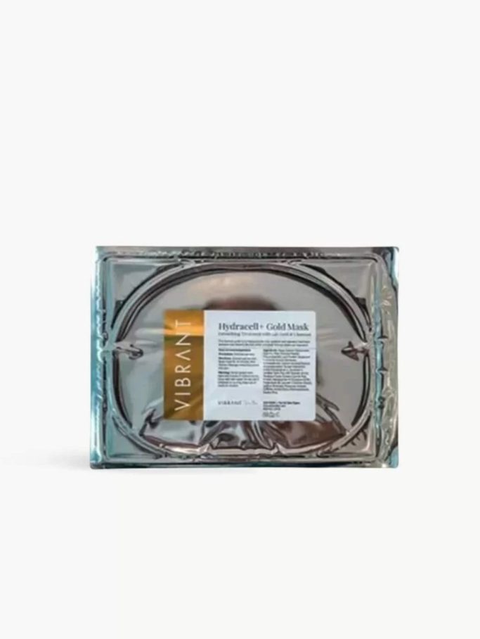 Vibrant Skin Hydracell Gold Mask
