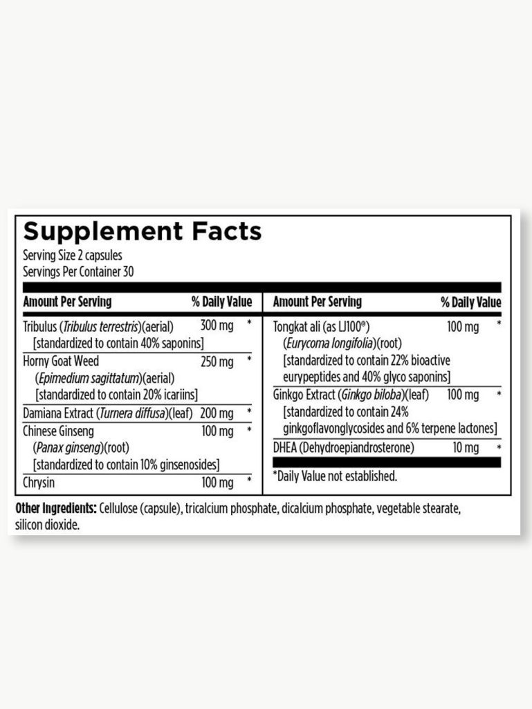 Vibrant Libido – F