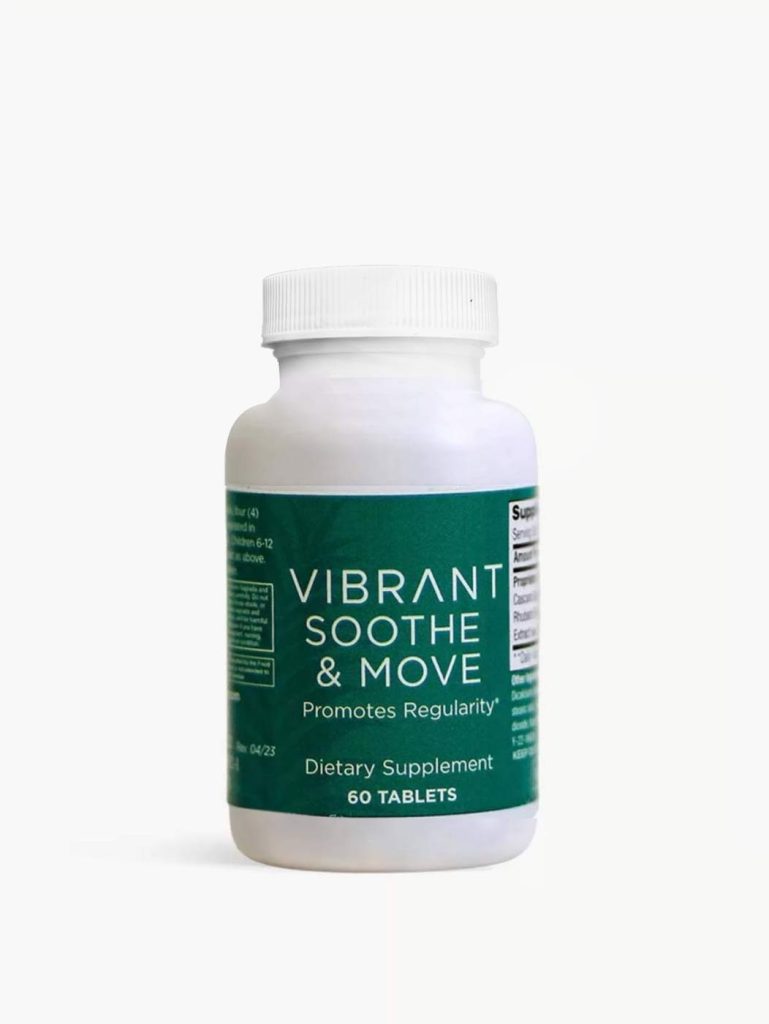 Vibrant Soothe & Move