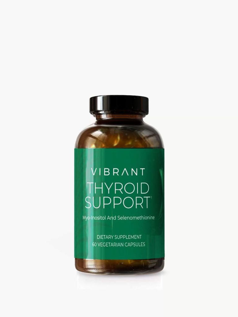 Vibrant Thyroid Support