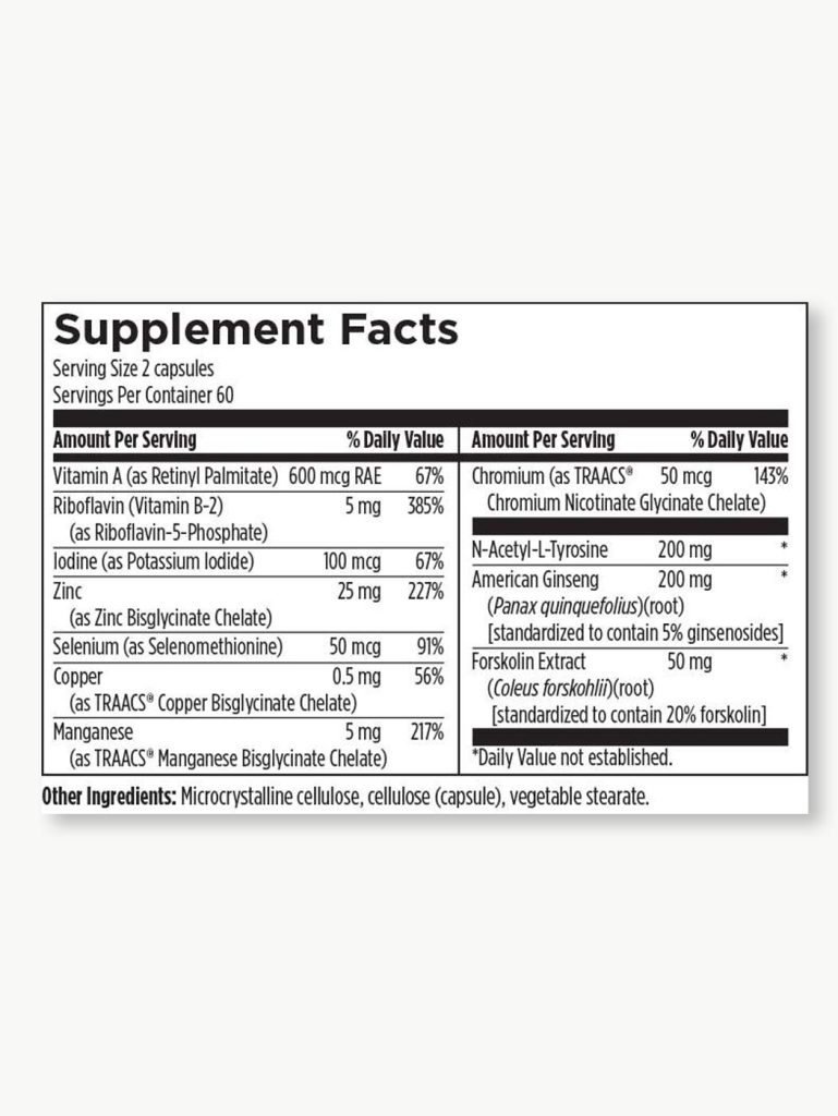 Vibrant Thyroid Support