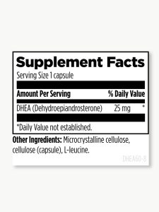 Vibrant DHEA