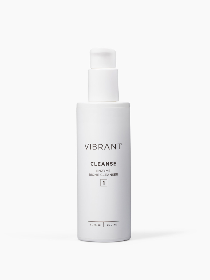Vibrant Cleanse - Biome Enzyme Cleanser for all skin types