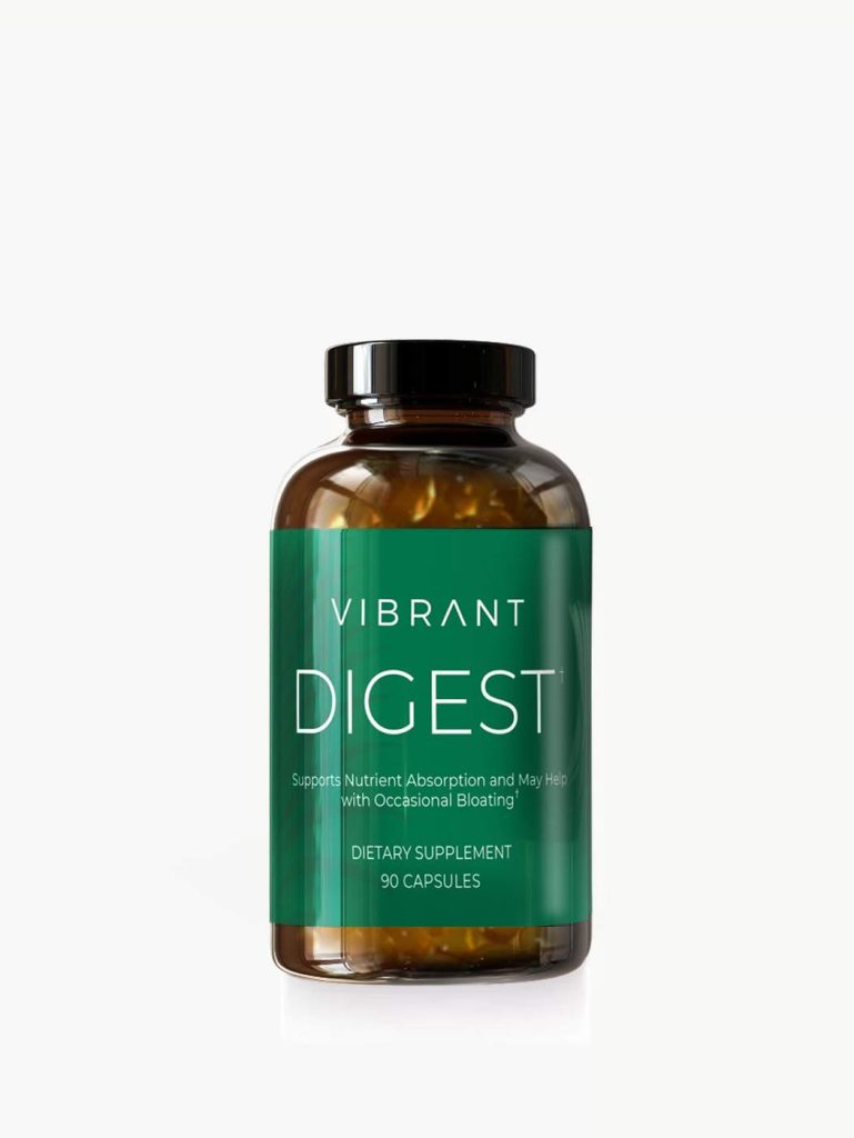 Vibrant DIGEST