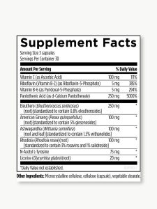 Vibrant Adrenal Support