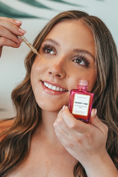 Desert Vibe Serum – Moisture Boosting Serum