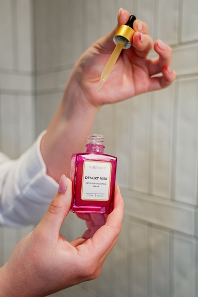 Desert Vibe Serum – Moisture Boosting Serum