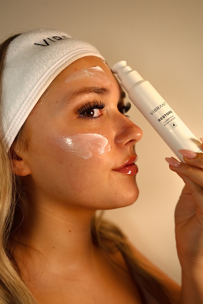 Vibrant Restore – Clarifying Moisturizer for Normal to Oily Skin