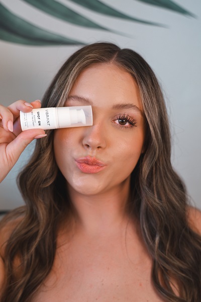 Vibrant Spot On – Blemish Spot Treatment