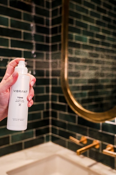 Vibrant Tone – Clarifying Biome Toner