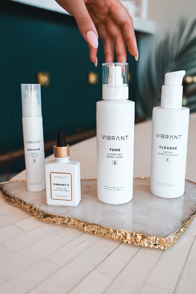 Vibrant Tone – Clarifying Biome Toner