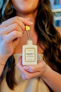 Vibrant C Serum – Bioavailable Vitamin C and Glutathione Serum