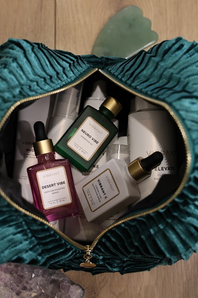 Vibrant C Serum – Bioavailable Vitamin C and Glutathione Serum