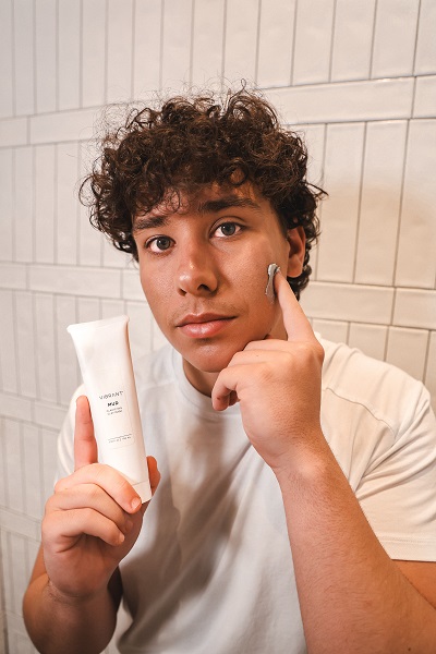 Vibrant Mud – Clarifying Clay Mask