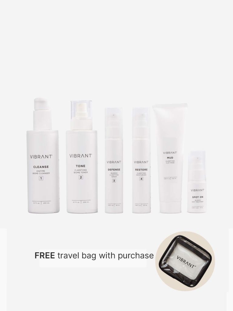 Complete Blemish System