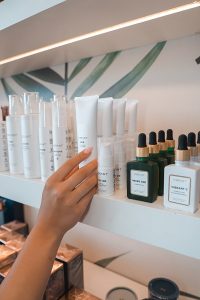 Vibrant 4-Step Blemish System