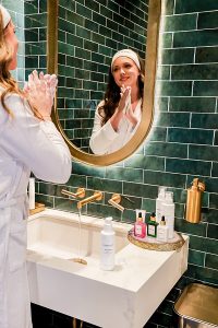 Vibrant 4-Step Blemish System