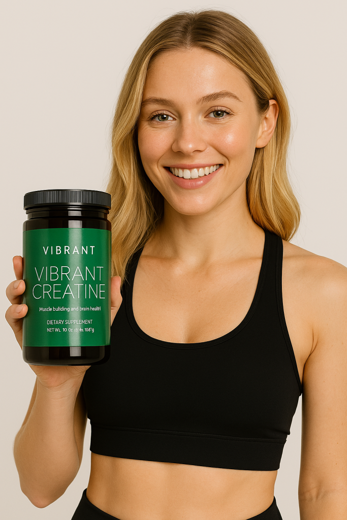 Vibrant Creatine